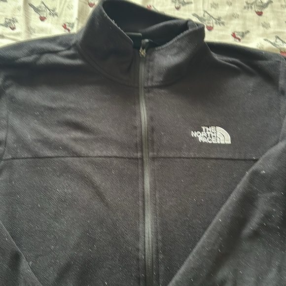 Northface Medium Men’s Fleece Jacket - Picture 2 of 8